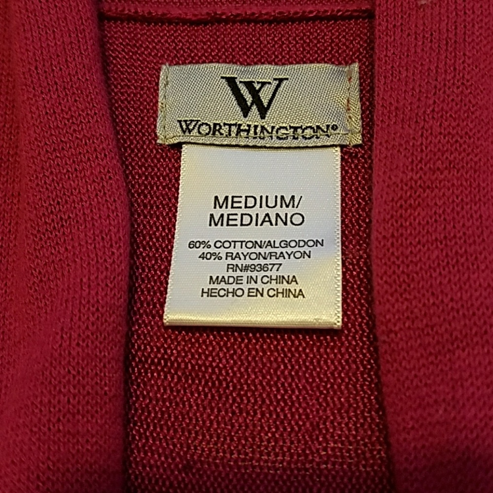 Wrap sweater - Picture 3 of 4